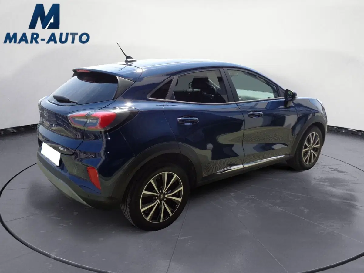 Ford Puma usata a Treviso (3)
