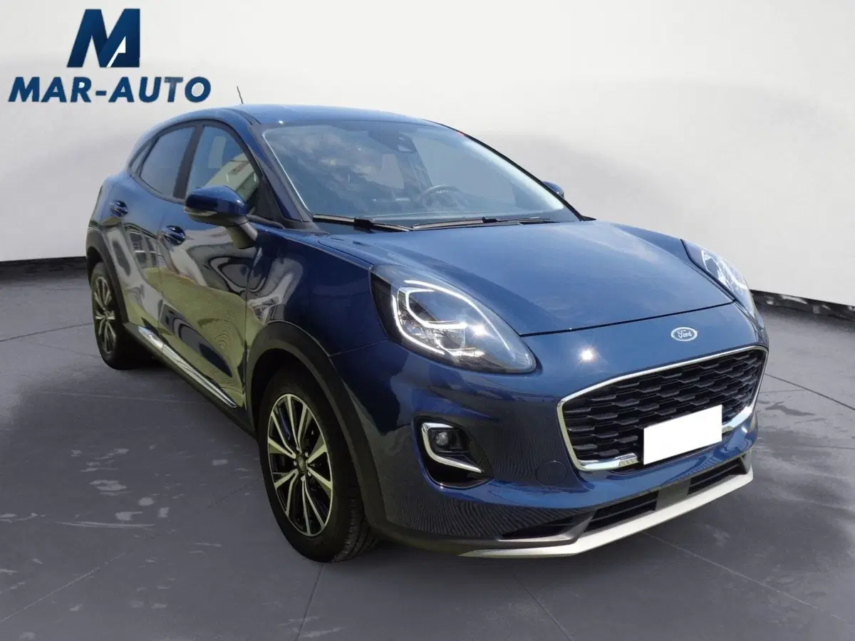 Ford Puma usata a Treviso (4)