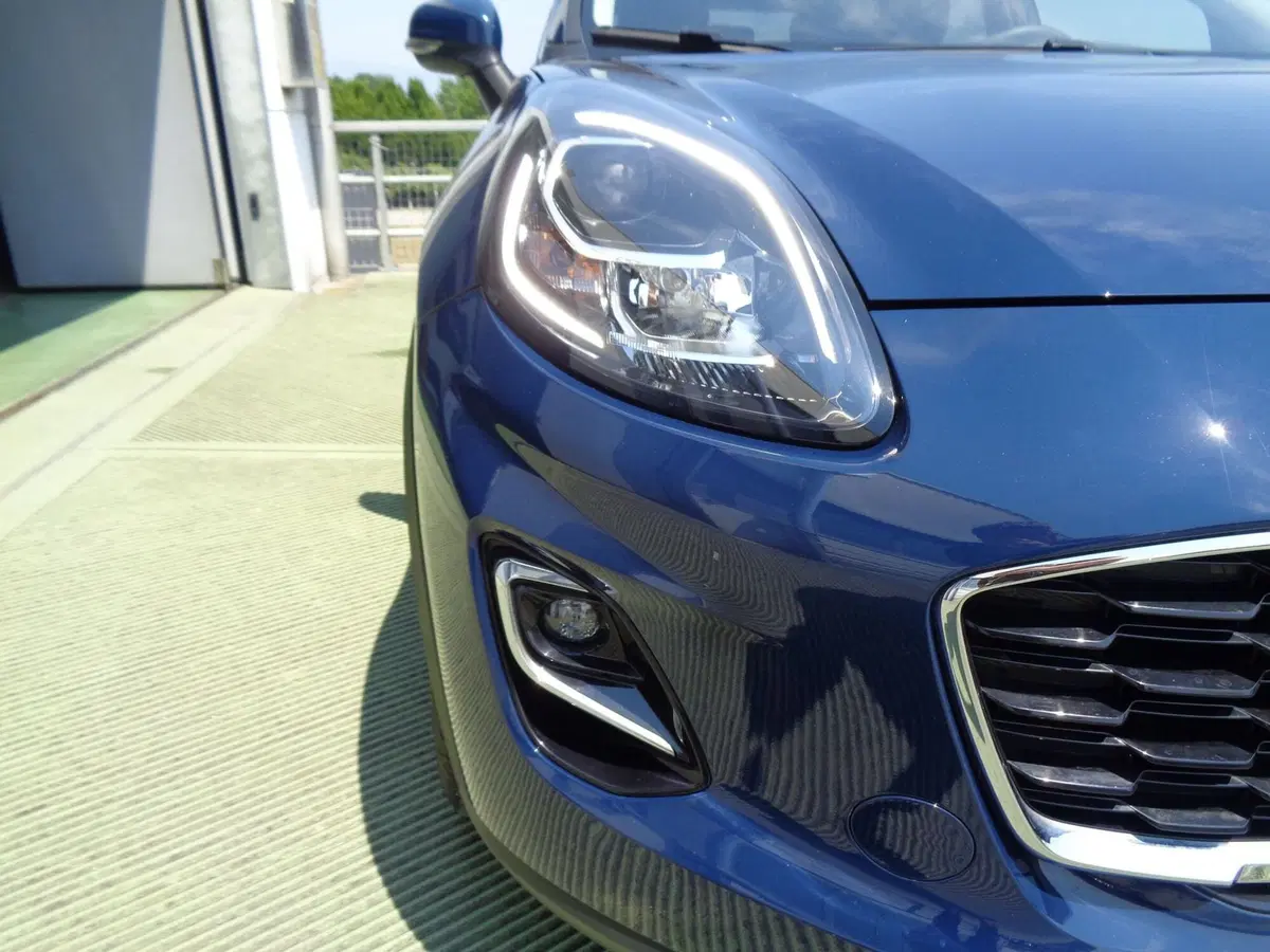 Ford Puma usata a Treviso (5)