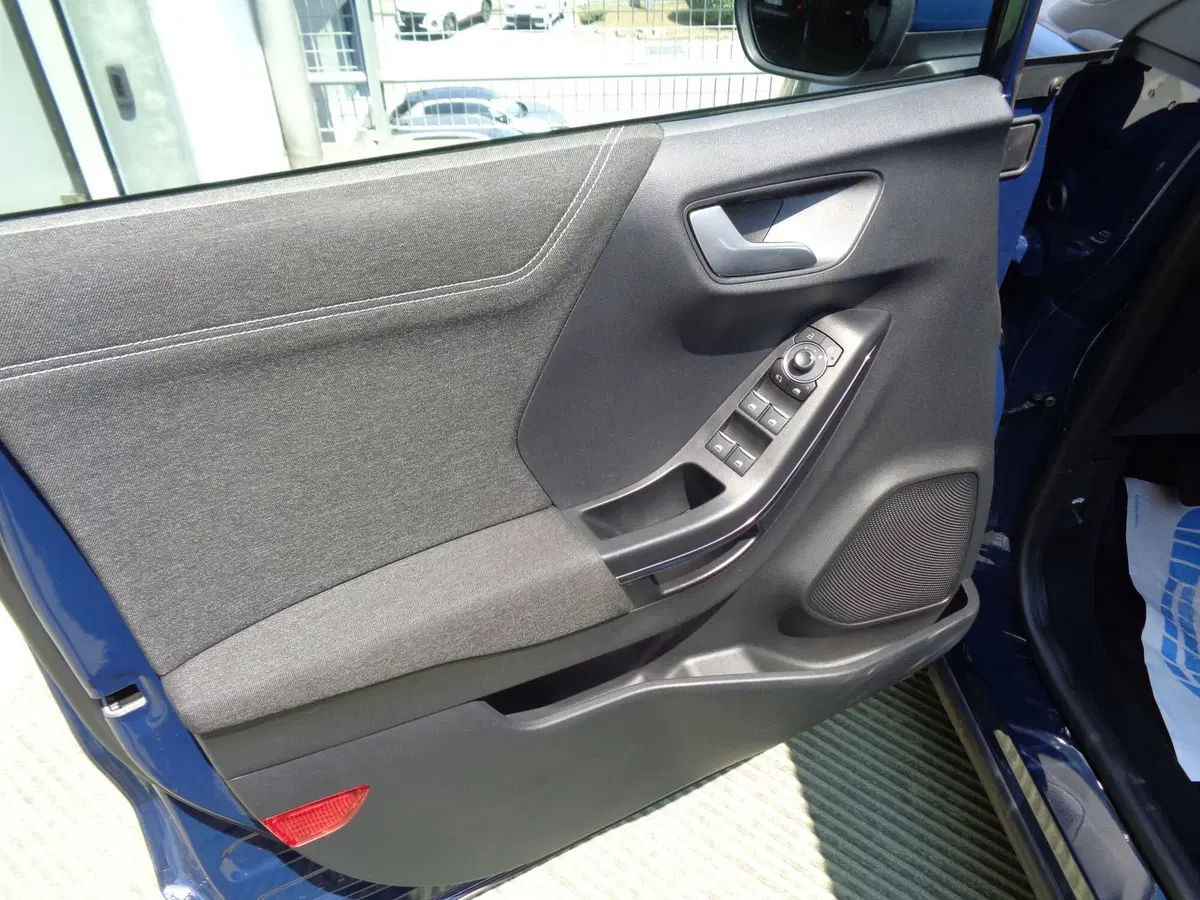 Ford Puma usata a Treviso (7)