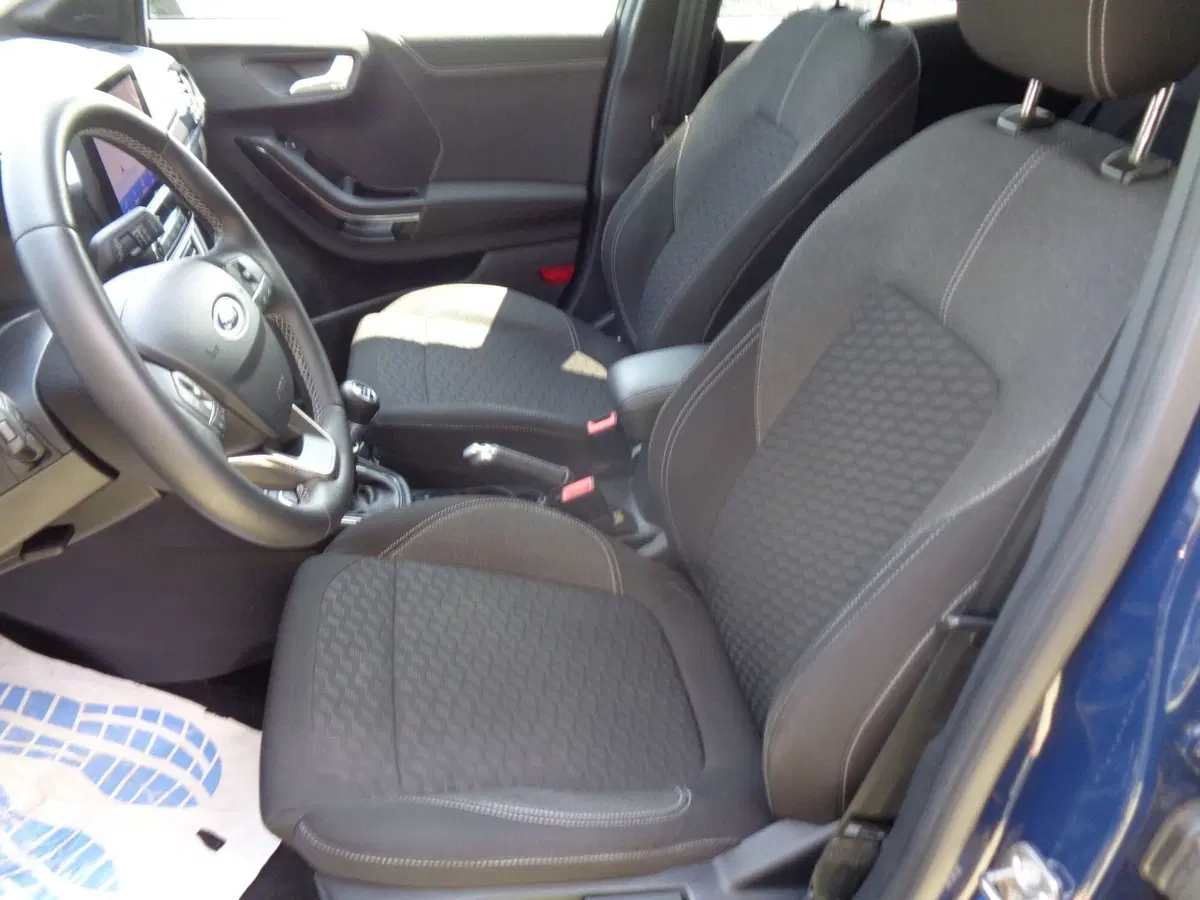 Ford Puma usata a Treviso (8)