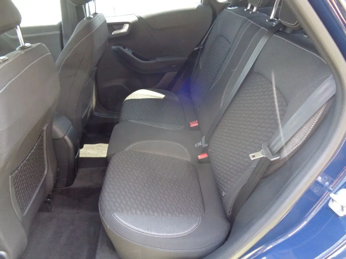 Ford Puma usata a Treviso (9)