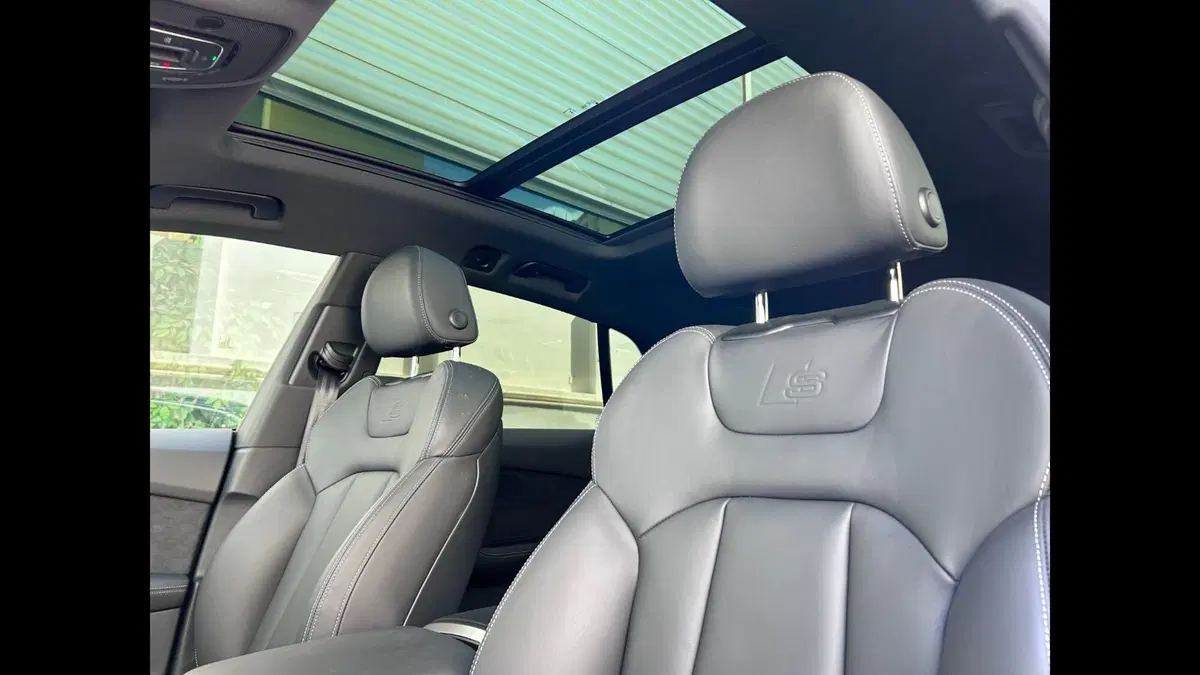 Audi Q8 Sportback usata a Palermo (9)