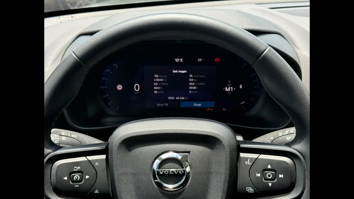 Volvo XC40 usata a Palermo (10)