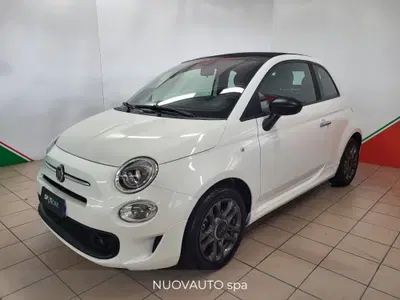 Fiat 500C Cabrio 1.0 Hybrid Connect del 2021 usata a Terranuova Bracciolini
