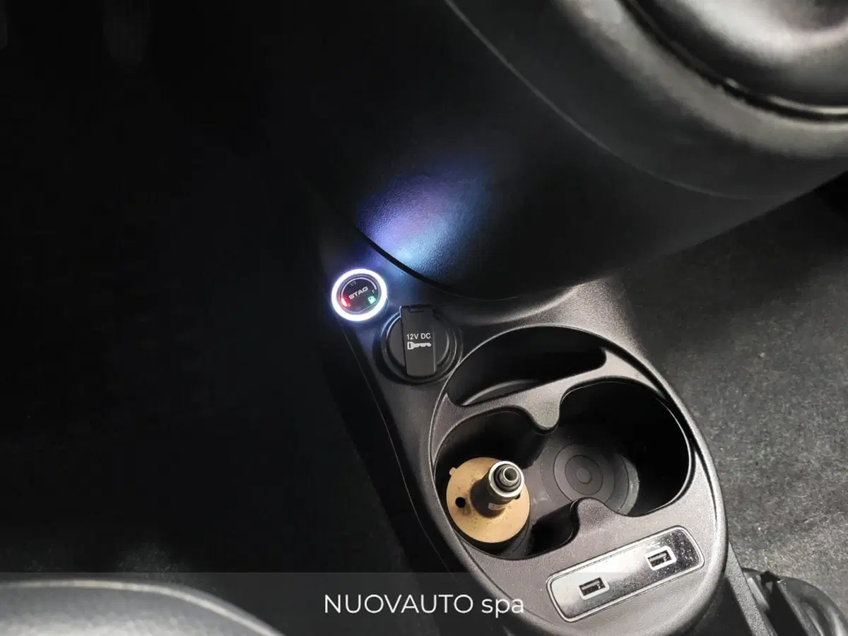 Fiat 500C Cabrio usata a Arezzo (16)