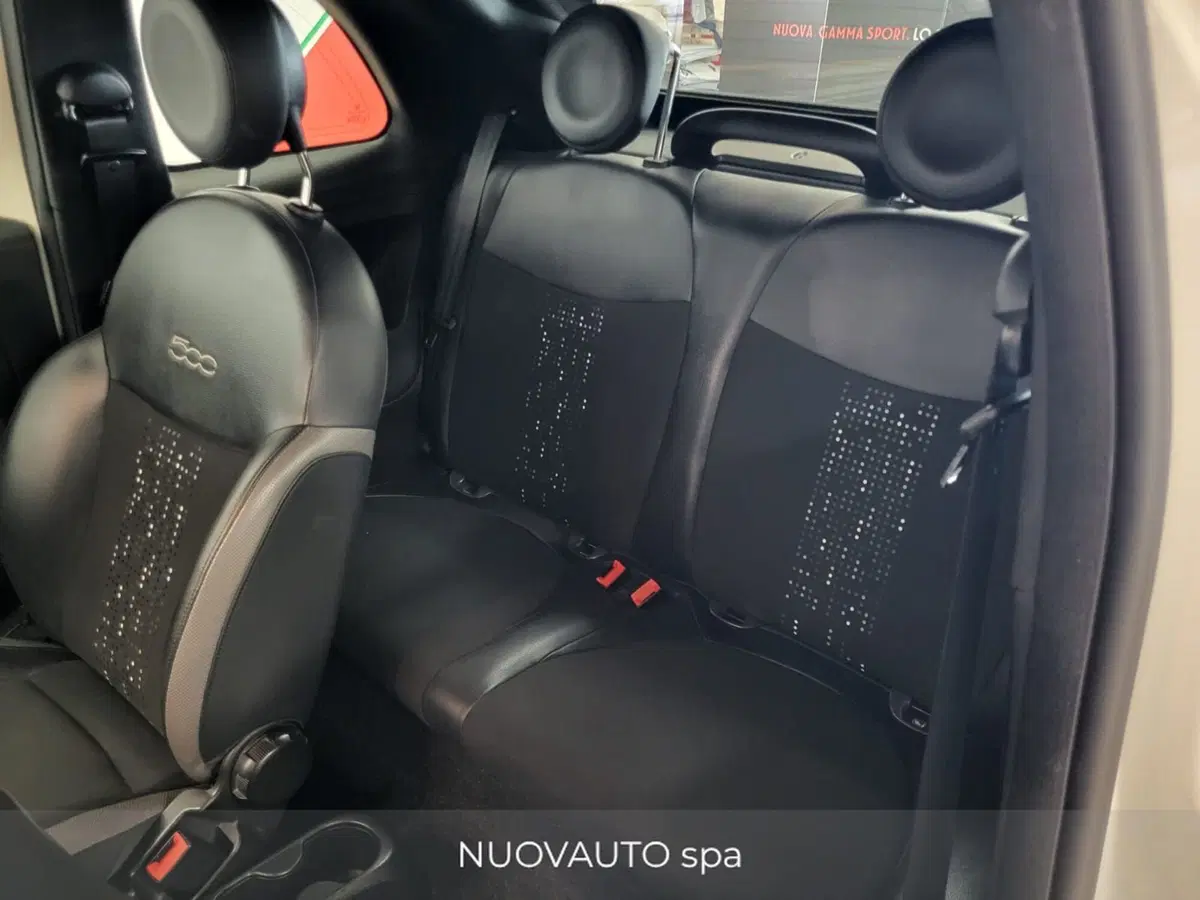 Fiat 500C Cabrio usata a Arezzo (8)