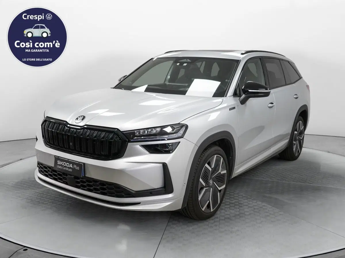 Skoda Kodiaq usata a Varese