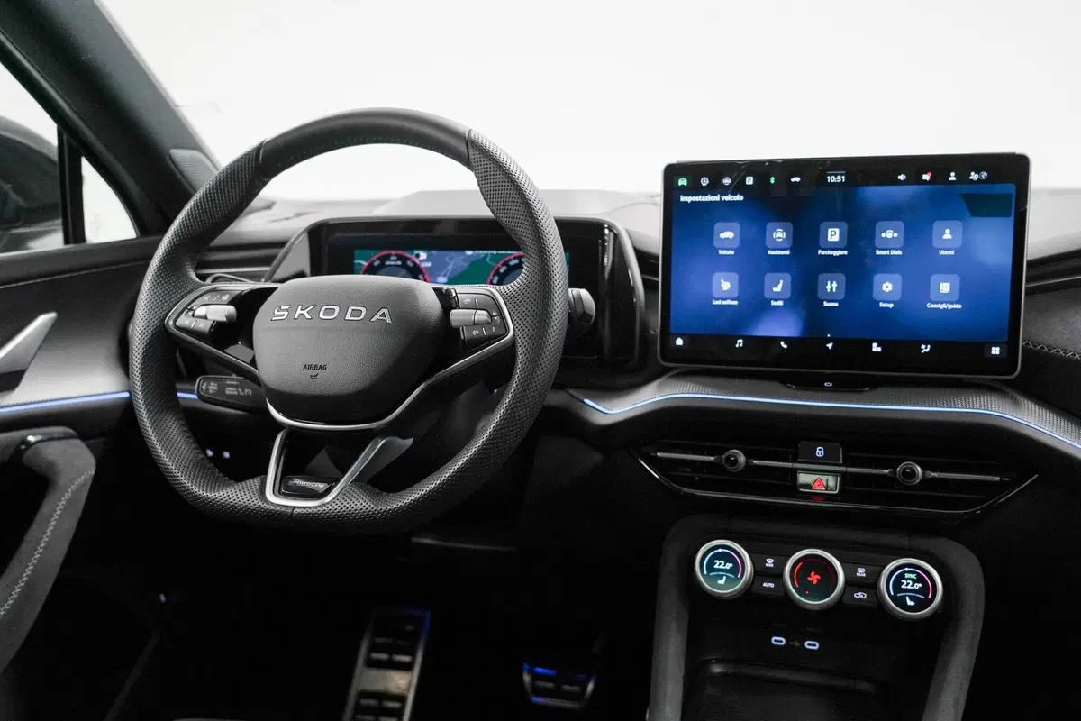 Skoda Kodiaq usata a Varese (11)