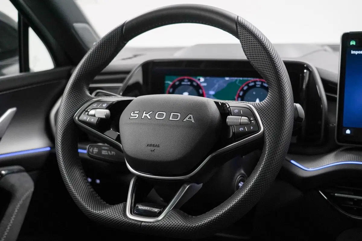 Skoda Kodiaq usata a Varese (12)
