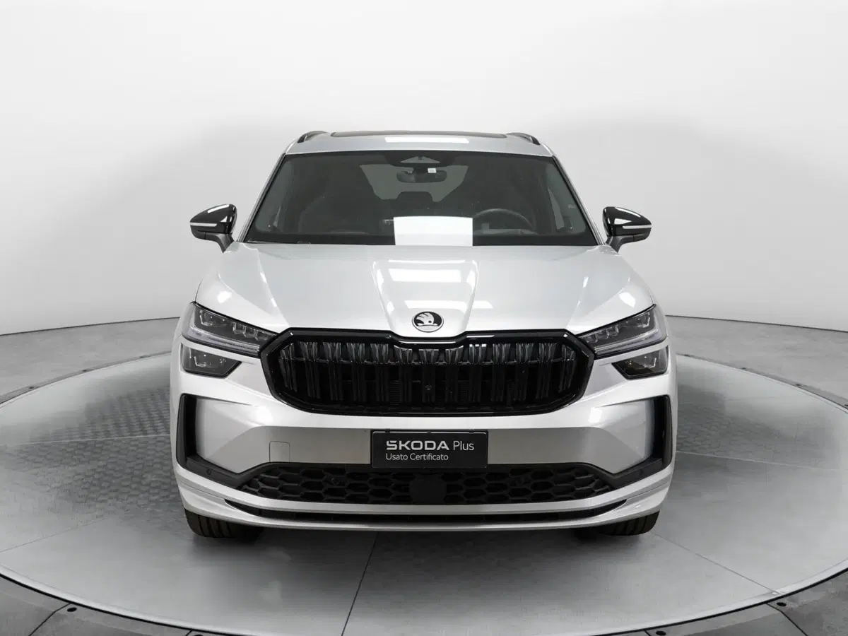 Skoda Kodiaq usata a Varese (2)