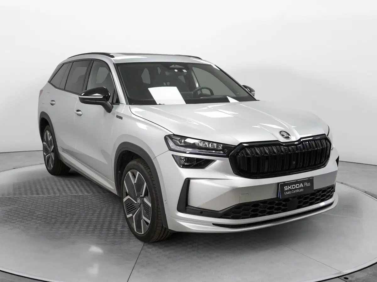 Skoda Kodiaq usata a Varese (3)