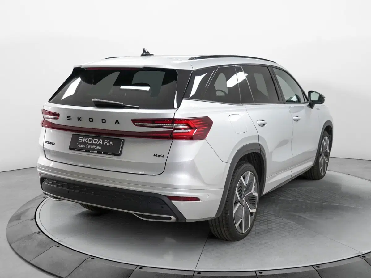 Skoda Kodiaq usata a Varese (6)