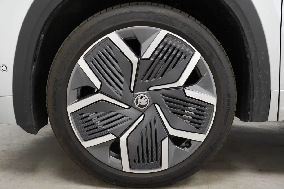 Skoda Kodiaq usata a Varese (7)