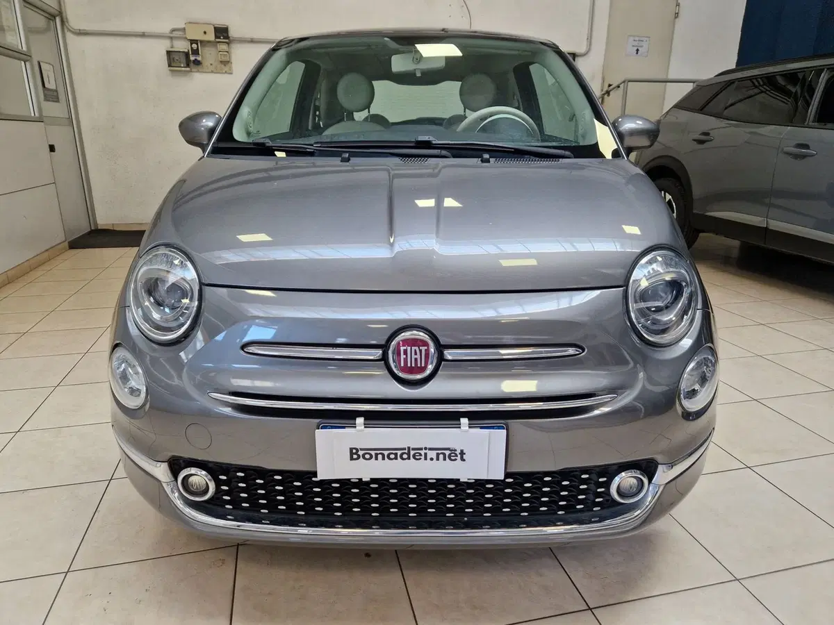 Fiat 500 usata a Varese