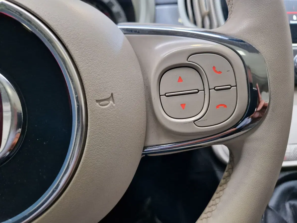Fiat 500 usata a Varese (14)