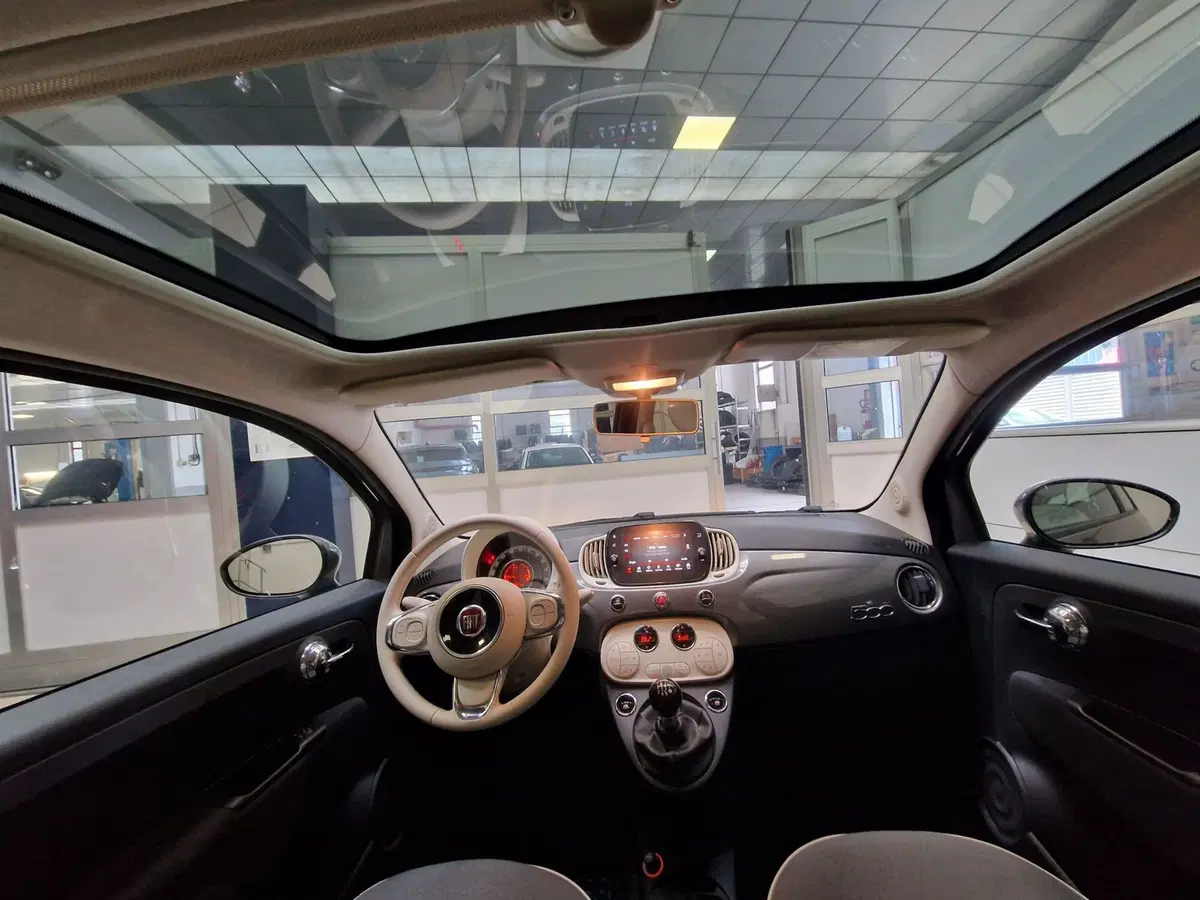 Fiat 500 usata a Varese (16)