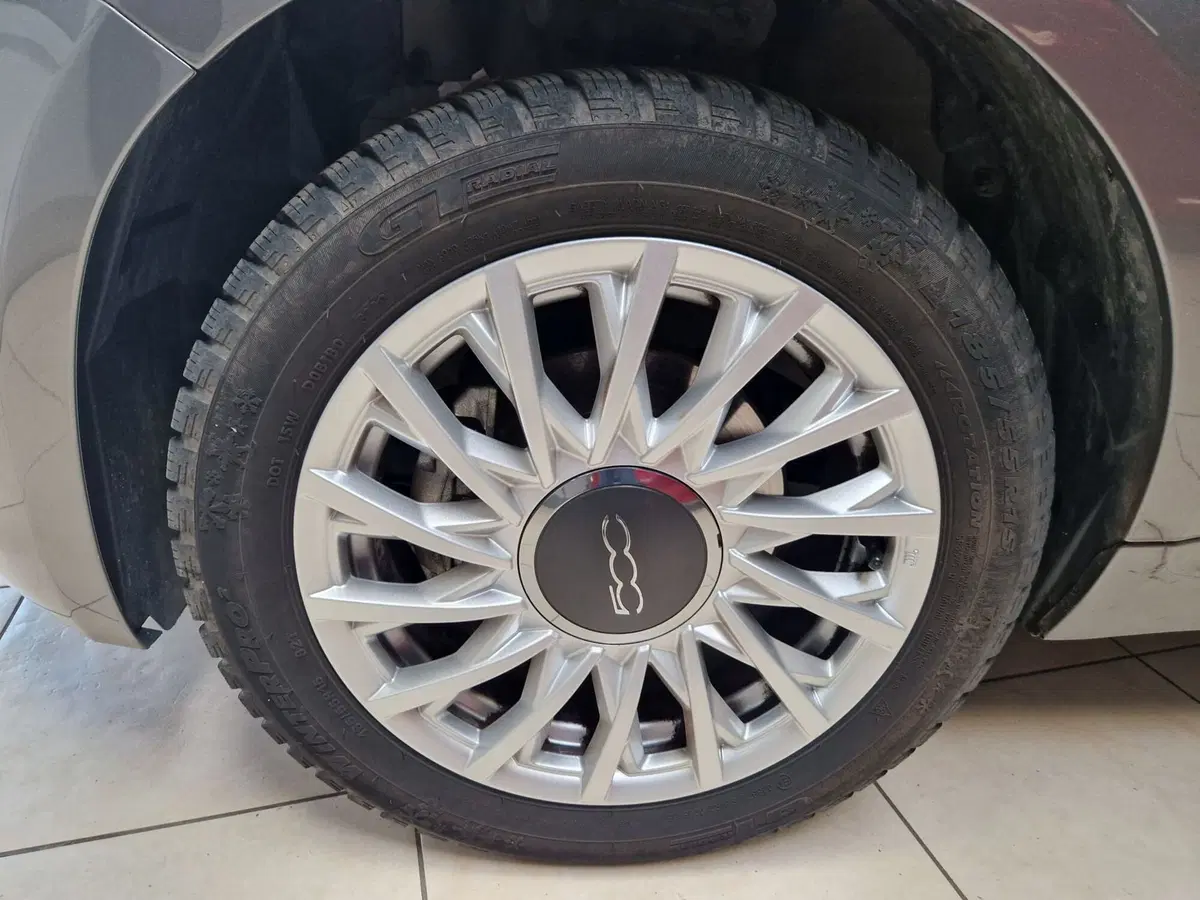 Fiat 500 usata a Varese (17)