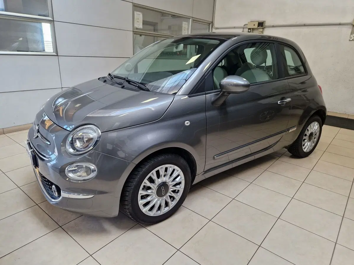 Fiat 500 usata a Varese (2)