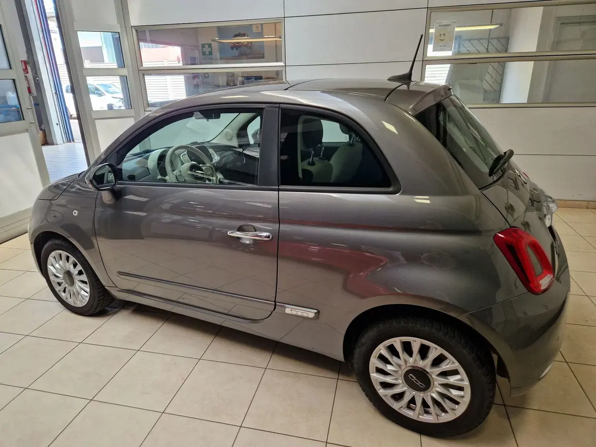 Fiat 500 usata a Varese (3)