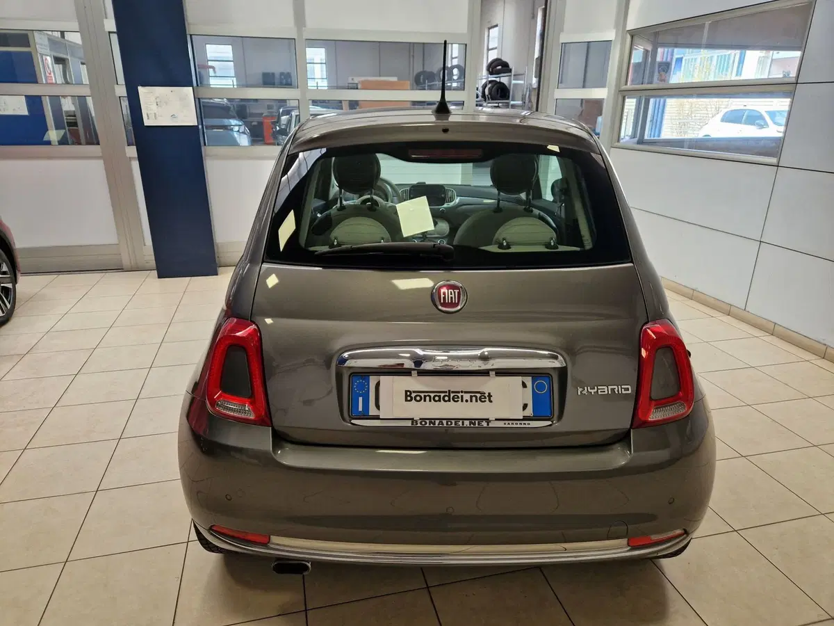 Fiat 500 usata a Varese (4)