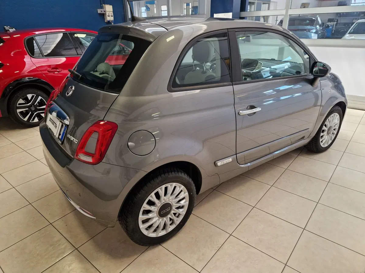 Fiat 500 usata a Varese (5)