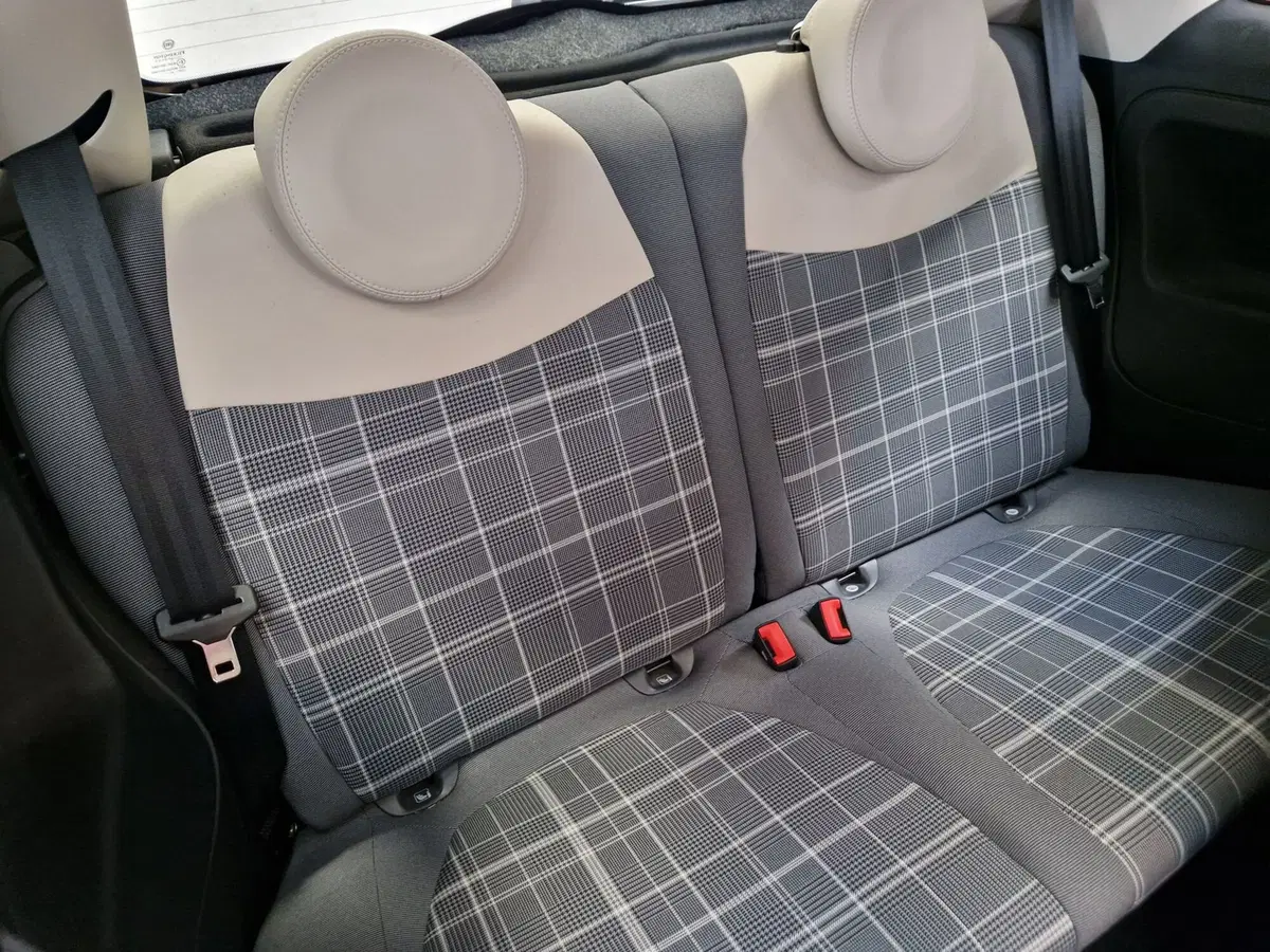 Fiat 500 usata a Varese (6)