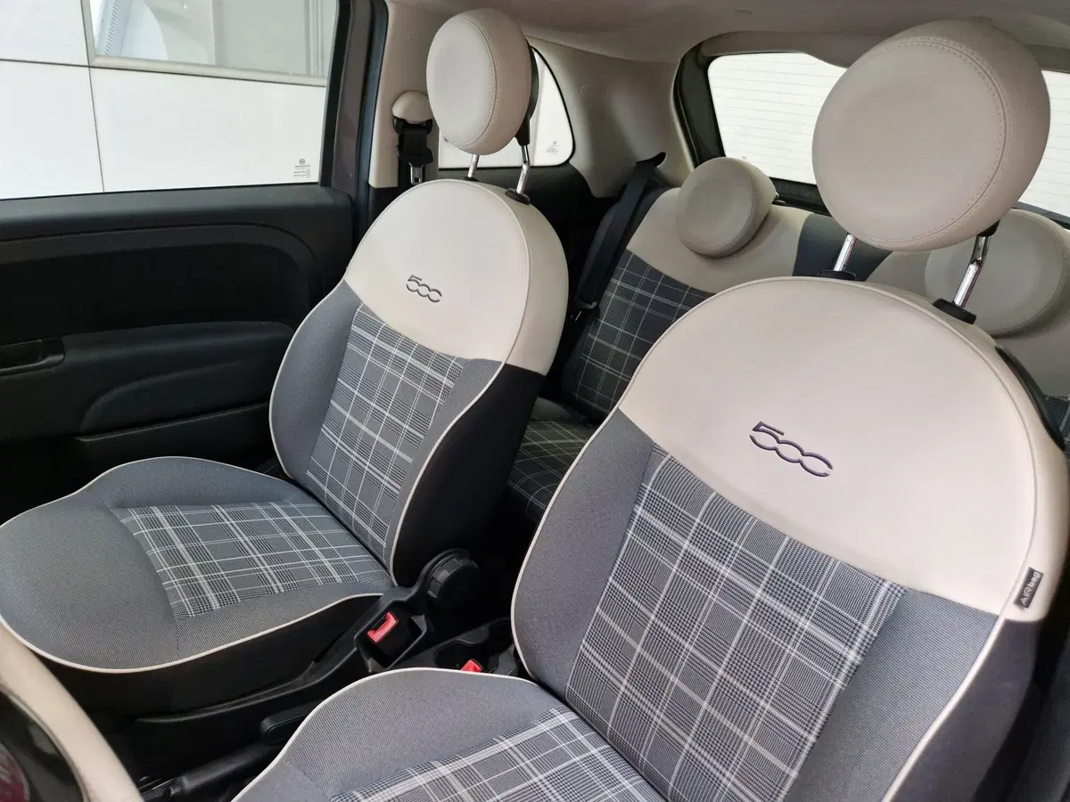 Fiat 500 usata a Varese (8)