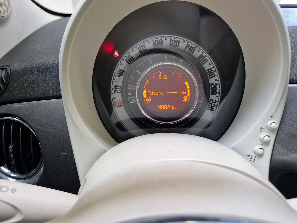 Fiat 500 usata a Varese (9)