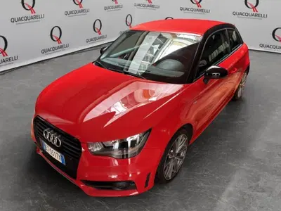 Audi A1 1.2 TFSI S line edition del 2014 usata a Milano