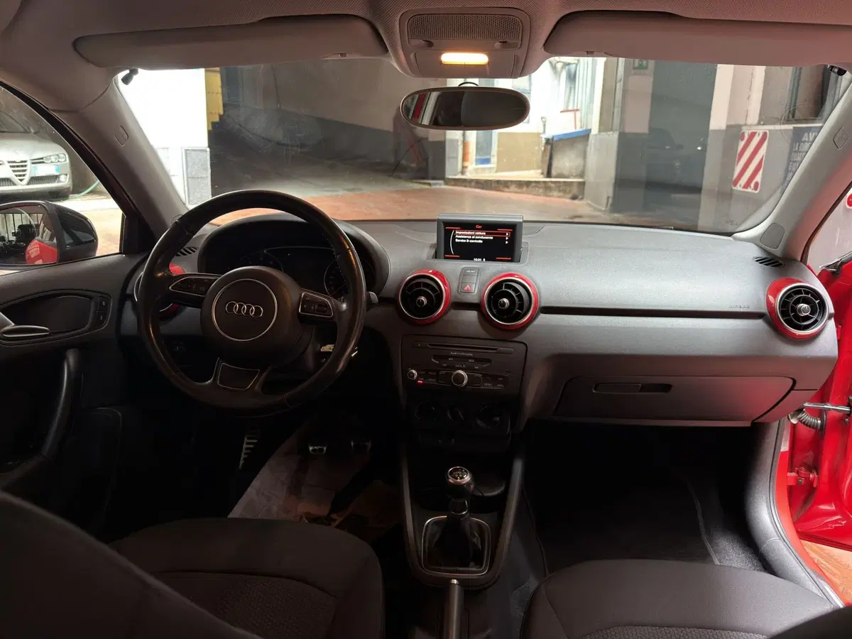 Audi A1 usata a Milano (19)