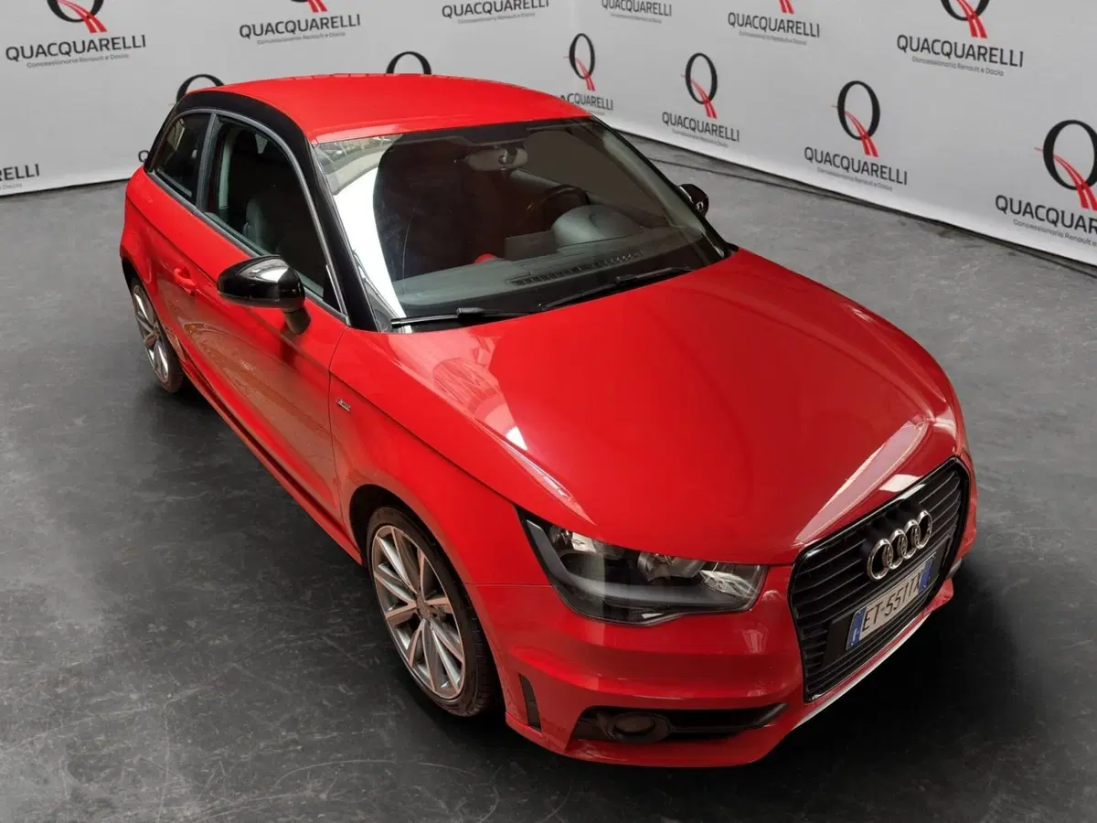 Audi A1 usata a Milano (2)