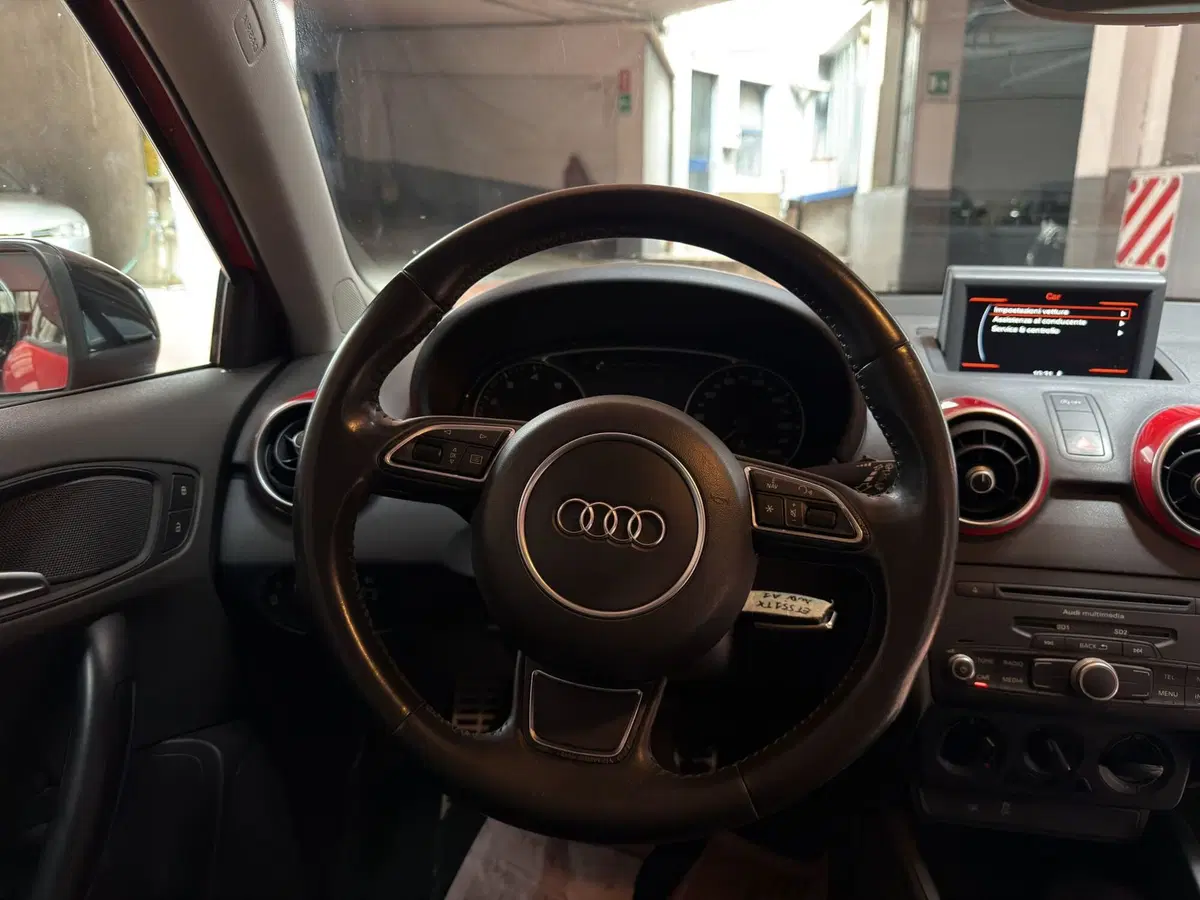 Audi A1 usata a Milano (20)