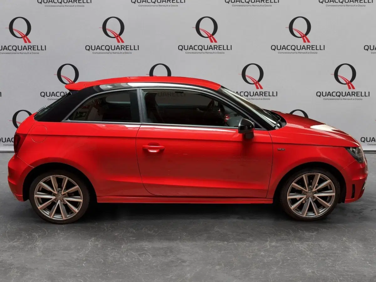 Audi A1 usata a Milano (3)