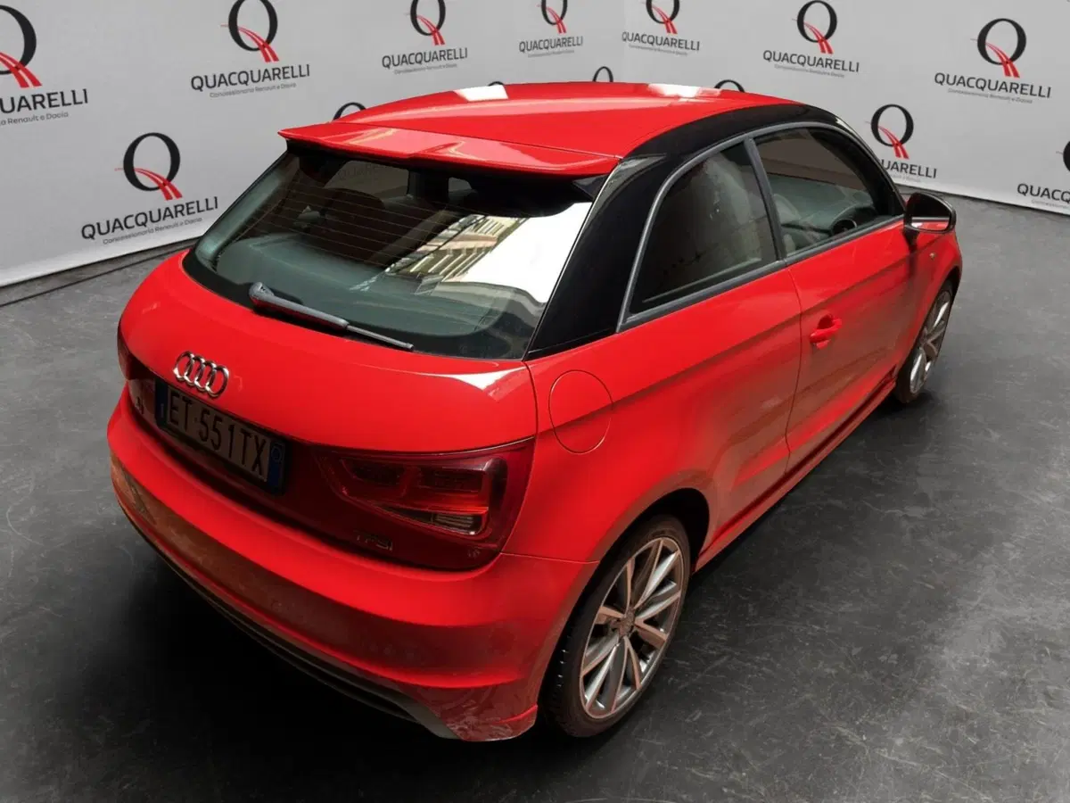 Audi A1 usata a Milano (4)