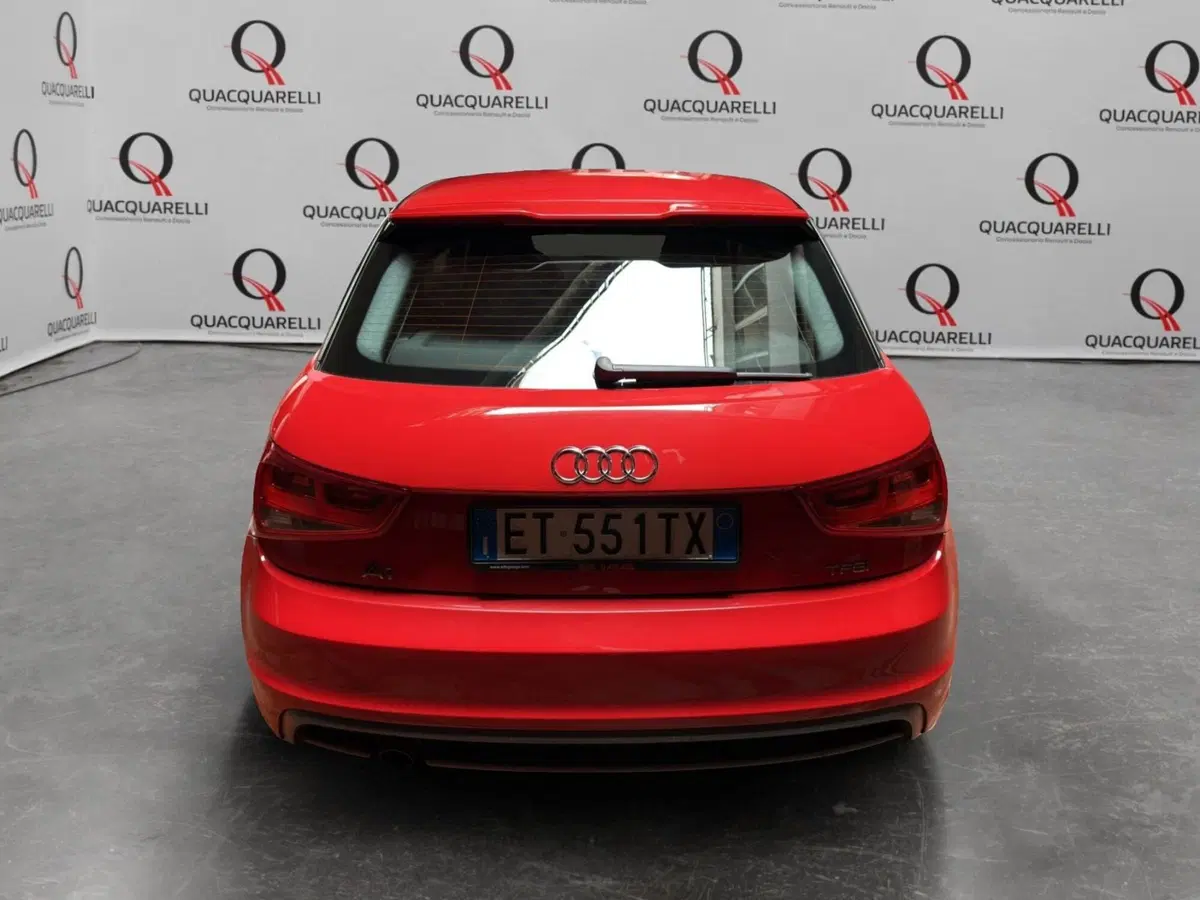 Audi A1 usata a Milano (5)