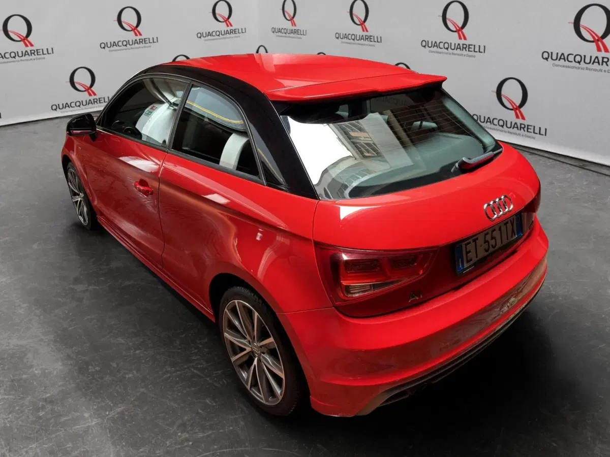 Audi A1 usata a Milano (6)