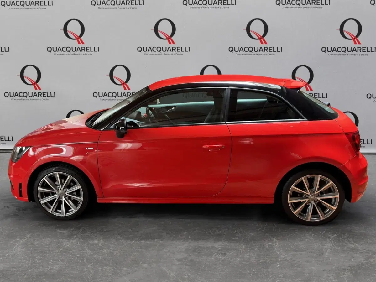 Audi A1 usata a Milano (7)