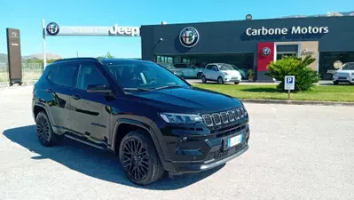Jeep Compass 1.3 turbo t4 phev North Star 4xe auto del 2022 usata a Benevento