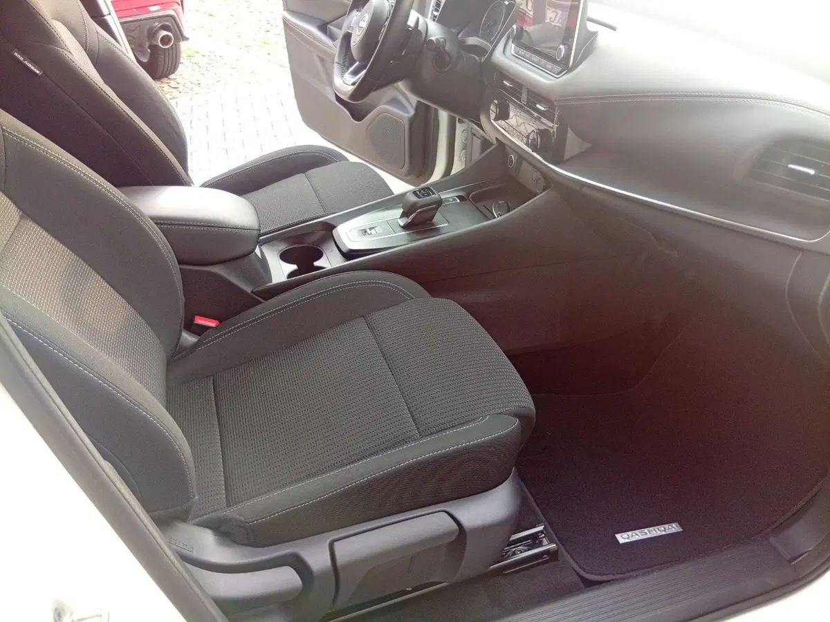 Nissan Qashqai usata a Brescia (11)