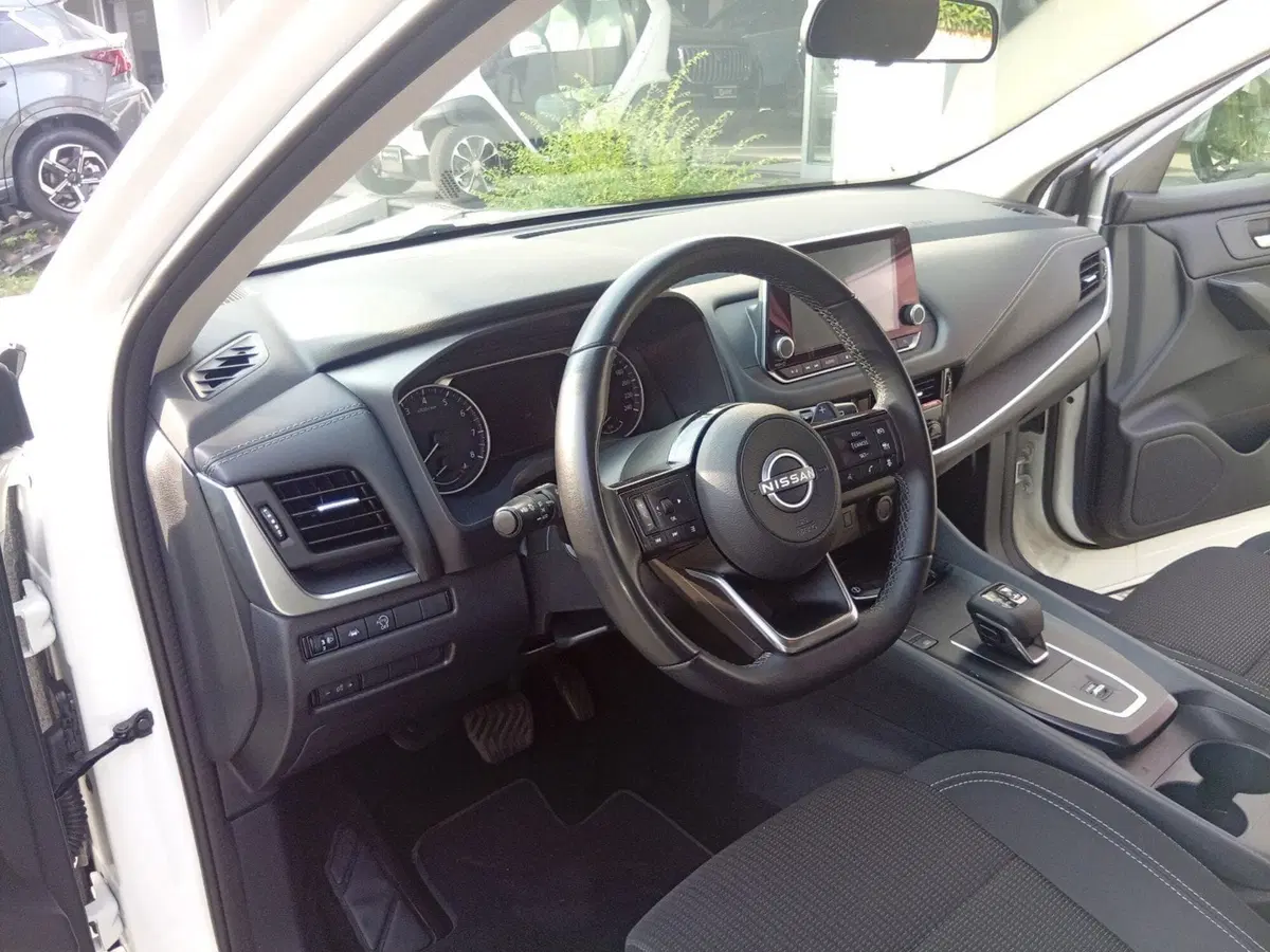 Nissan Qashqai usata a Brescia (15)