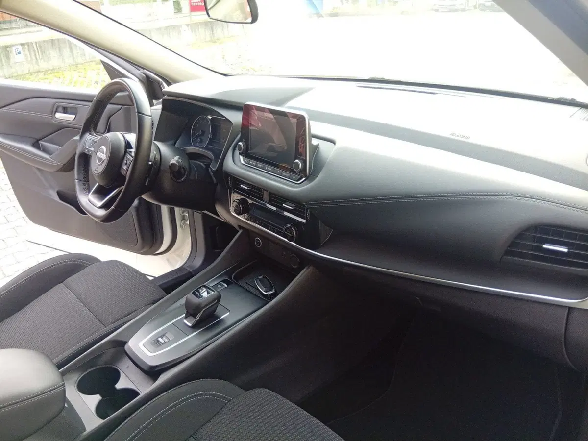 Nissan Qashqai usata a Brescia (16)