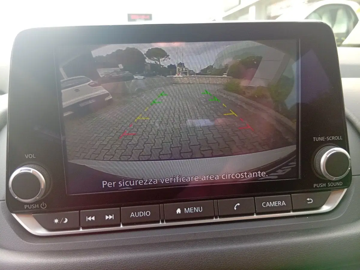 Nissan Qashqai usata a Brescia (18)