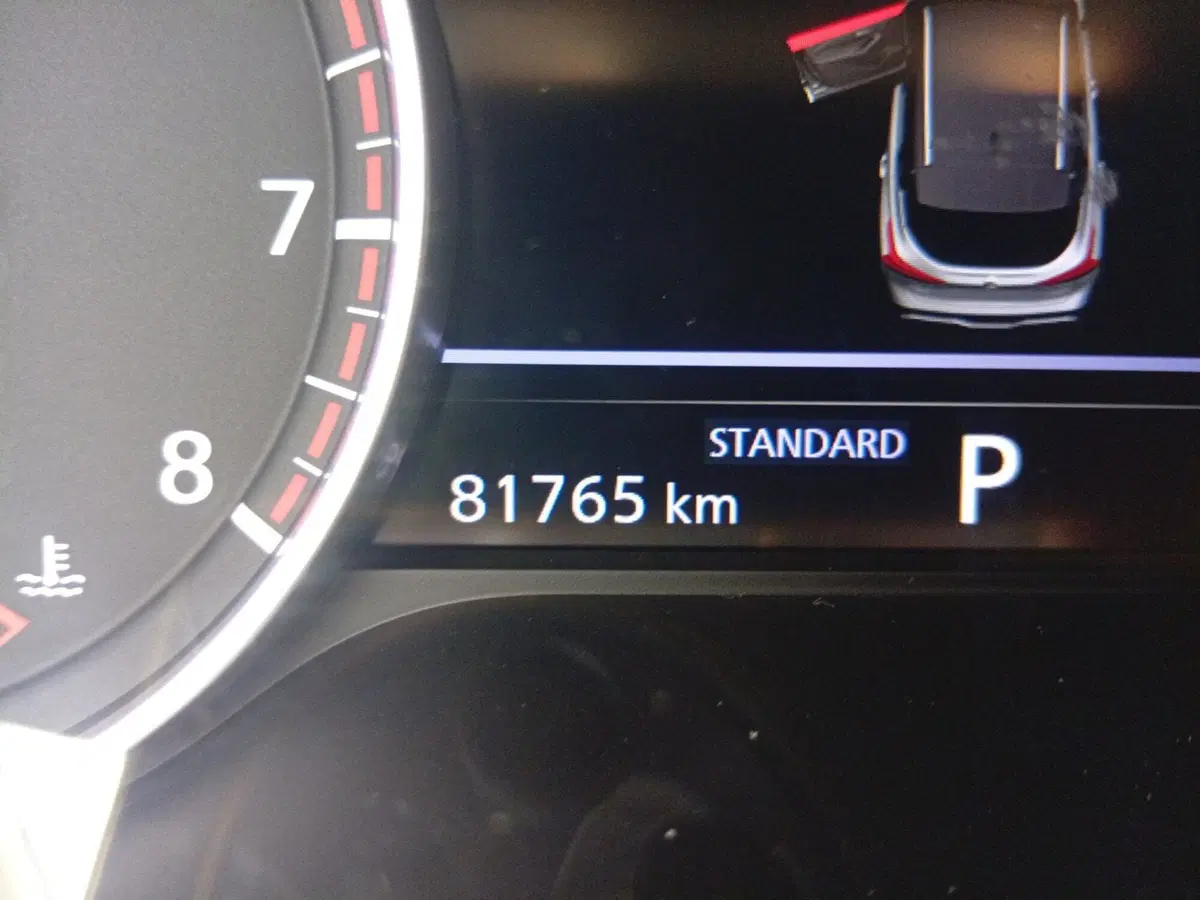 Nissan Qashqai usata a Brescia (20)