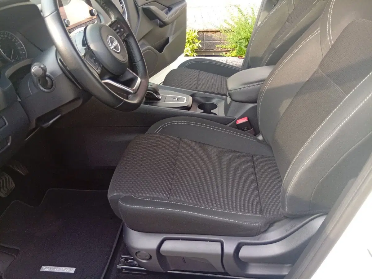 Nissan Qashqai usata a Brescia (9)
