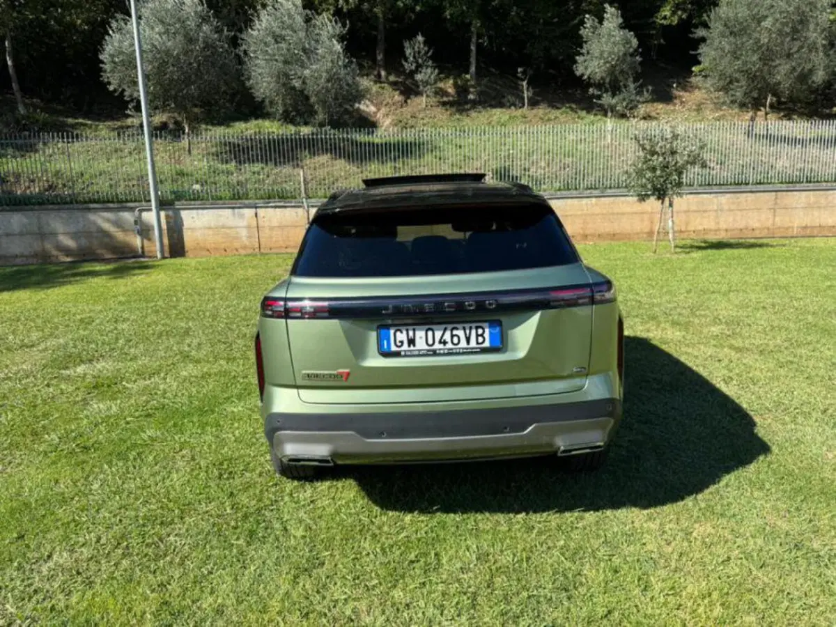 Jaecoo Jaecoo 7 usata a Avellino (10)