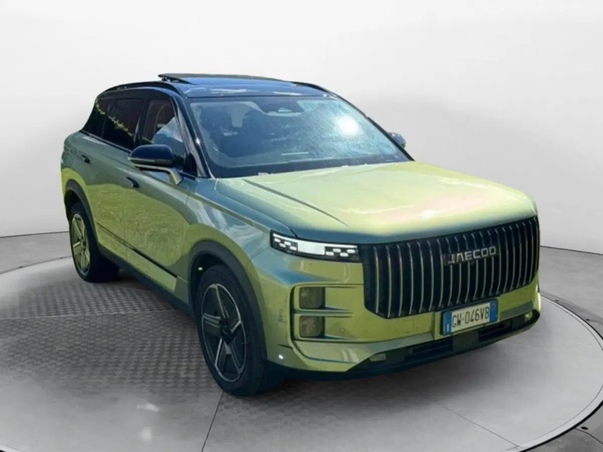 Jaecoo Jaecoo 7 usata a Avellino (2)