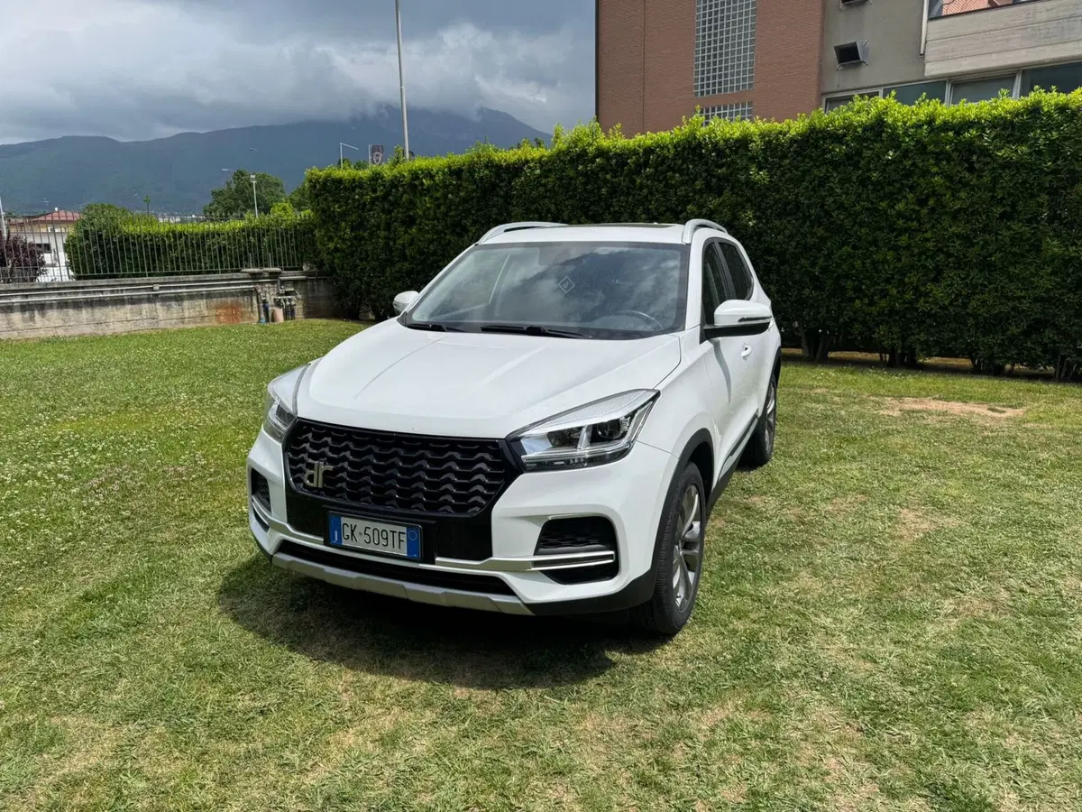 Dr DR 3.0 usata a Salerno