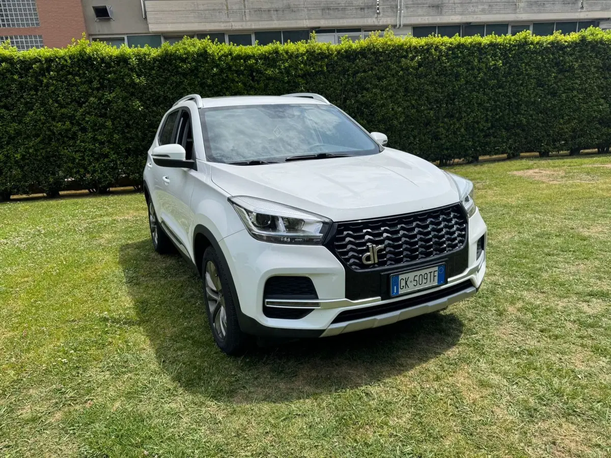 Dr DR 3.0 usata a Salerno (2)