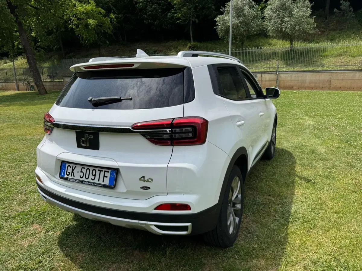 Dr DR 3.0 usata a Salerno (4)